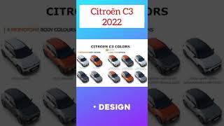 Citroen C3 India |#shorts #citroen #car #tata