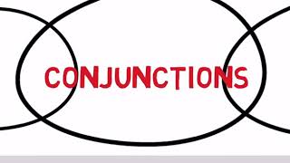 Conjunctions