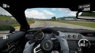 Forza Motorsport 7 - Ford Mustang Shelby GT350 at Road America