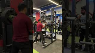 150Kg just #viral #trendingshorts #fitness #strengthtraining #legs @NicksStrengthandPower