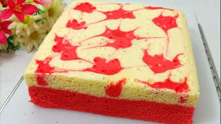 BOLU RED VELVET LAPIS SUSU LEMBUT, ENAK DAN MOIST#shorts