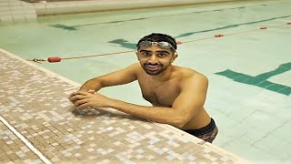 Sidemen Olympic vikkstar123 is Indian Michael Phelps