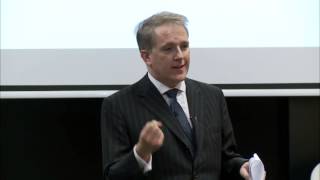 David Moloney on Leveraging the World's Best Talent | Amplify Festival 2013