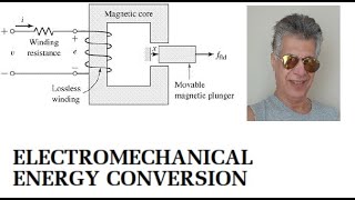 Electromechanical Energy conversion