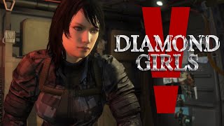 MGSV: TPP - Diamond Girls