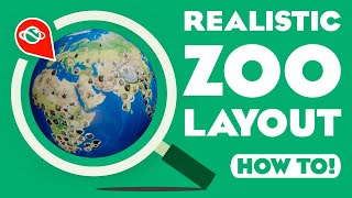 Best Starting Layout for Planet Zoo!