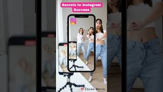 Secret to Instagram Marketing | Instagram can help in scaling your brand engagement #instagram