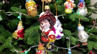 Елочные игрушки Д'артаньян и три мушкетера / Лисичанск  / Christmas decoration