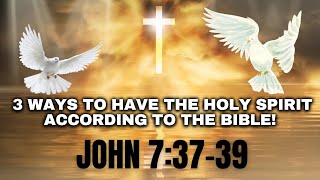 🔥 How to be filled with the Holy Spirit?. | MESSAGE AND PRAYER| Biblical Revival