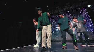 Lifestyle Boys Tech Rehearsal - Club Jete - 11/17/22