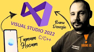 Ücretsiz Visual Studio 2022 Kurulum | C/C++ İçin Ayarlama ve Çalıştırma