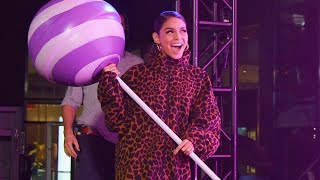 Vanessa Hudgens at Candy Crush Friends Saga Launch Party (October 11, 2018)