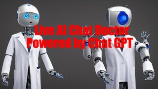 Live AI Chat Doctor Powered by Chat GPT Tells You Why You Should Take a Liquid Multivitamin