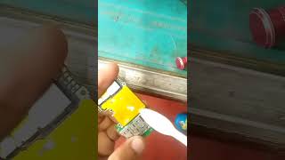 Huawei Y6 Prime daed Salutation Power #ic #problem#ice#Shold# power key