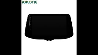 iokone HYU037 car player for Hyundai i30 2018-2019