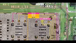 Samsung SM-A107 SIM CARD Schematic Diagram - Lion-rom