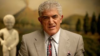 "Take your f*cking sorrys". | Phil Leotardo