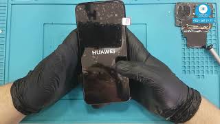 Huawei P40 Lite Ekran Değişimi | Huawei Ekran Değişimi | 20 Dakikada Ekran Değişimi