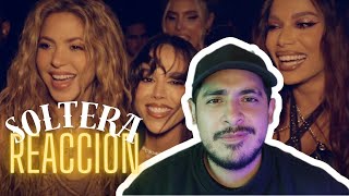 Shakira | VIDEOREACCION "Soltera"