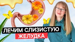 10 простых способов заживления ЖКТ. ГАСТРИТ. ЯЗВА ЖЕЛУДКА. ИЗЖОГА. ГЭРБ