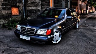 Mercedes-Benz W140 s-class Для тех кто хочет купить Кабана №1