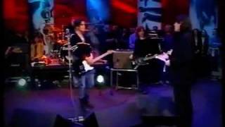 Elastica moments @ Jools Holland 94'