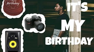 ITS MY BIRTHDAY!!!! VLOG 21