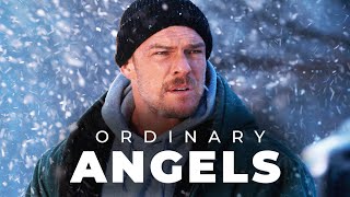 You Need to Watch 'Ordinary Angels' - Alan Ritchson & Hilary Swank