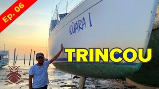 [Amazonia]⛵️O barco quebrou | Expedição Pedro Teixeira|Ep.06