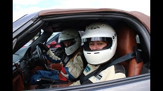 Wakefield Park 26th Nov 2017 - Julie's Hot Laps