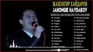 jahongir Haydarov klassic qushiqlari//Жахонгир Хайдаров классик кушиклари