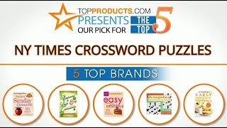 Best NY Times Crossword Puzzle Reviews  – How to Choose the Best NY Times Crossword Puzzle