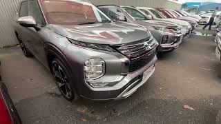 2022 Mitsubishi Outlander Exceed