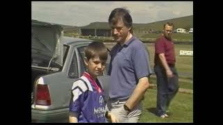 Knockhill 1996 remembered (rare)