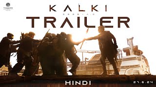 Kalki 2898 AD Trailer | Prabhas , Amitabh Bachchan | Kamal Haasan,  Deepika | Nag Ashwin | concept