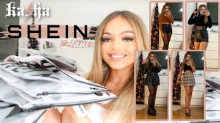 HUGE SHEIN TRY ON HAUL! New in 2021 *trendy and stylish* | KASHA