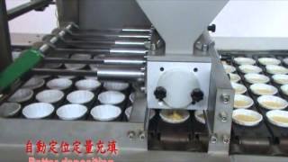 2 1  R1200 Cupcake Production Line