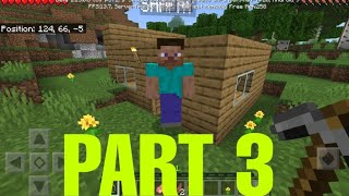 MINECRAFT PART 3