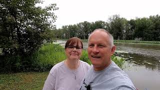 Paddling the Mississippi River -  Backwater Photos