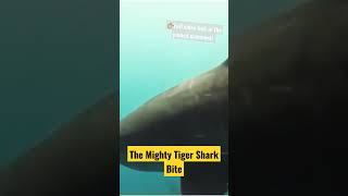 Why Tiger Shark Bites Are NO JOKE