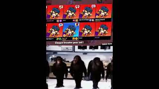 Время меты Мико#brawlstars #meta #monkey #мем #рекомендации #shorts