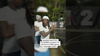 Nah Kai really got motion 💯 #nba #kai #fyp #foryou #trending #viral #twitch #fypシ゚viral #shortvideo