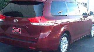 2012 Toyota Sienna XLE SUNROOF LEATHER REARCAM Van - Irmo, SC