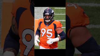 Derek Wolfe Biography #shorts #derekwolfe