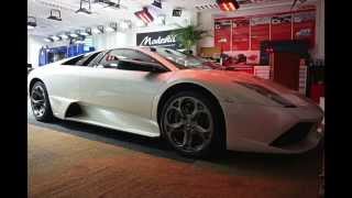 lamborghini 45 hour detail by Paul Dalton at Miracle Detail