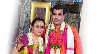 Swethi + Mahendar / Engagement Ceremony / Shri Ram Studio