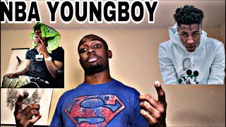 THE STORY OF O.J NBA YOUNGBOY (TOP VERSION) REACTION‼️