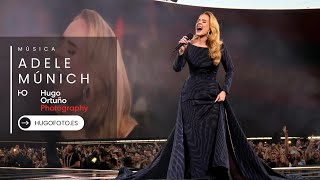 Adele anuncia que se retira de los escenarios después de sus conciertos en Múnich | OFFICIAL TEASER