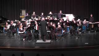 Overture to a Winter Celebration - Wind Ensemble