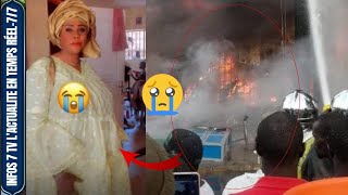 Mbour: un incendie fait 6 m0rts dans une famille..., Ousmane Sonko démissionne